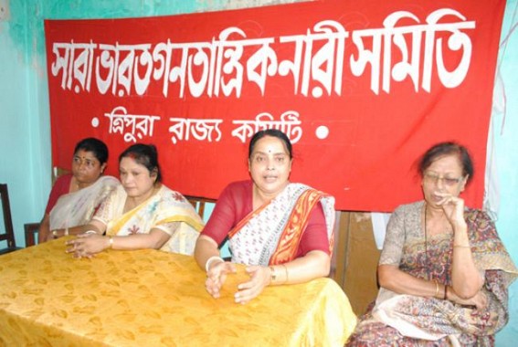 AIDWA to submit deputation on 12th AIDWA to submit deputation on 12th